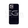 Rear Cover Full Parts Black iPhone 12 Mini  NO LOGO