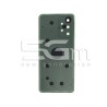 Rear Cover Black + Camera Lens Samsung SM-A336 A33 5G No Logo