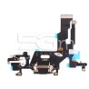 Charging Connector Flex Cable Black iPhone 11 (PULLED)