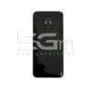 Rear Cover Black + Camera Lens Xiaomi Redmi Note 9S No Logo