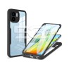 Case Protective Acrylic + TPU 360 Degree Protective Xiaomi Redmi A1