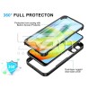 Case Protective Acrylic + TPU 360 Degree Protective Xiaomi Redmi A1