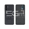 Rear Cover + Lens Camera Awesome Black Samsung SM-A136 A13 5G Ori