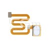 Fingerprint Flex Cable Bianco Oppo A5 2020