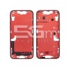 Middle Frame Red iPhone 14 Version EU