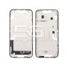 Middle Frame Silver iPhone 14 Plus Version EU