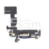 Charging Connector Blue Flex Cable iPhone 13