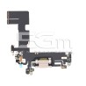 Charging Connector Pink Flex Cable iPhone 13