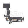 Charging Connector Black Flex Cable iPhone 13