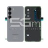 Retro Cover + Vetrino Camera Graphite Samsung SM-S911 S23 Ori