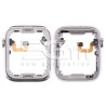 Middle Frame Silver Full Parts Apple Watch Series 6 44mm