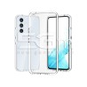 Case TPU Transparent White Samsung SM-A546 A54 5G