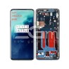 Display Touch + Frame Nebula Blue OnePlus 7 Pro (Pulled)