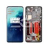 Display Touch + Frame Mirror Grey OnePlus 7 Pro (Pulled)