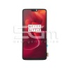 Display Touch Black OnePlus 6 (CG)