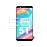 Display Touch Black OnePlus 5T (CG)