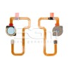 Fingerprint Moonlight White Flex Cable Xiaomi Redmi Note 8T