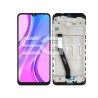 Display Touch + Frame Nero Xiaomi Redmi 9 (IPS)