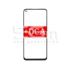 Glass + OCA Realme 8 4G (RMX3085)