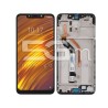 Display Touch + Frame Nero Xiaomi Pocophone F1 (IPS)