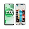 Display Touch + Frame Nero Realme C35 (IPS)