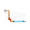 Fingerprint Sensor Flex Cable Sea Blue Xiaomi Redmi 10 4G