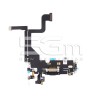 Charging Connector Flex Cable Black iPhone 13 Pro