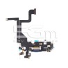 Charging Connector Flex Cable Blue iPhone 13 Pro