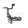 Connettore Di Ricarica Flex Cable Gold iPhone 13 Pro