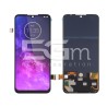 Display Touch Black Motorola One Zoom (IPS)