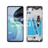 Display Touch + Frame Nero Moto G72 (OLED)