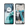 Display Touch + Frame Black Moto G62 (IPS)