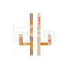 Accensione + Volume Flex Cable Moto G62