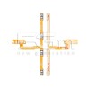 Accensione + Volume Flex Cable Moto G71 5G