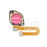 Fingerprint Flex Cable Flamingo Pink Moto G20