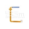 Fingerprint Indigo Blue Flex Cable Moto G51 5G