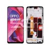 Display Touch + Frame Nero OPPO A54 5G - A74 5G (IPS)