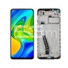 Display Touch + Frame Nero Xiaomi Redmi Note 9 (IPS)