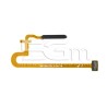 Fingerprint Flex Cable Black OPPO A57 - A57s