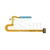 Fingerprint Flex Cable Sky Blue OPPO A57 - A57s