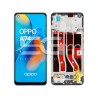 Display Touch + Frame Nero OPPO A74 4G CHP2219 (PULLED)