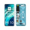 Display Touch + Frame Coral Green Xiaomi Mi 10 5G (C Version)