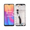 Display Touch + Frame Black Xiaomi Redmi 8 - 8A (IPS)