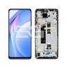 Display Touch + Frame Atlantic Blue Xiaomi MI 10T Lite - Redmi Note 9 Pro 5G (IPS)