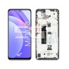 Display Touch + Frame Pearl Grey Xiaomi MI 10T Lite - Redmi Note 9 Pro 5G (IPS)