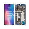 Display Touch + Frame Ocean Blue Xiaomi Mi9 SE (Pulled)