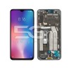 Display Touch + Frame Piano Black Xiaomi Mi9 SE (Pulled)