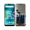 Display Touch Nero Xiaomi Redmi 6 Pro - MI A2 LITE