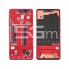 Frame LCD Red Xiaomi Mi8 SE