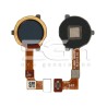 Fingerprint Cross Black Flex Cable Realme C21